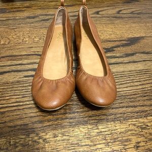 Style & Co ballet flats, 7.5